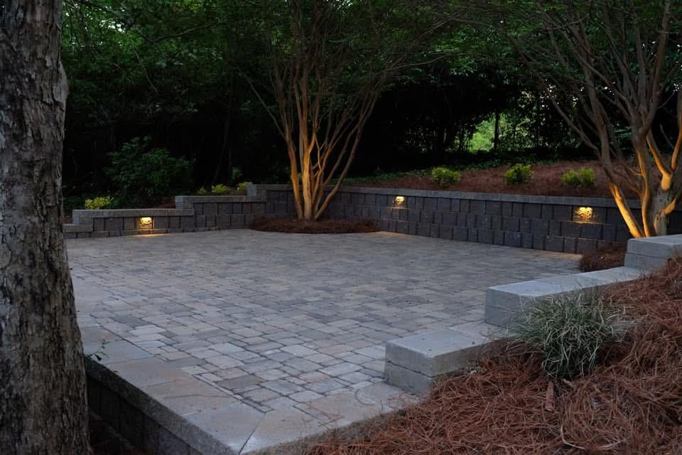 Hardscaping