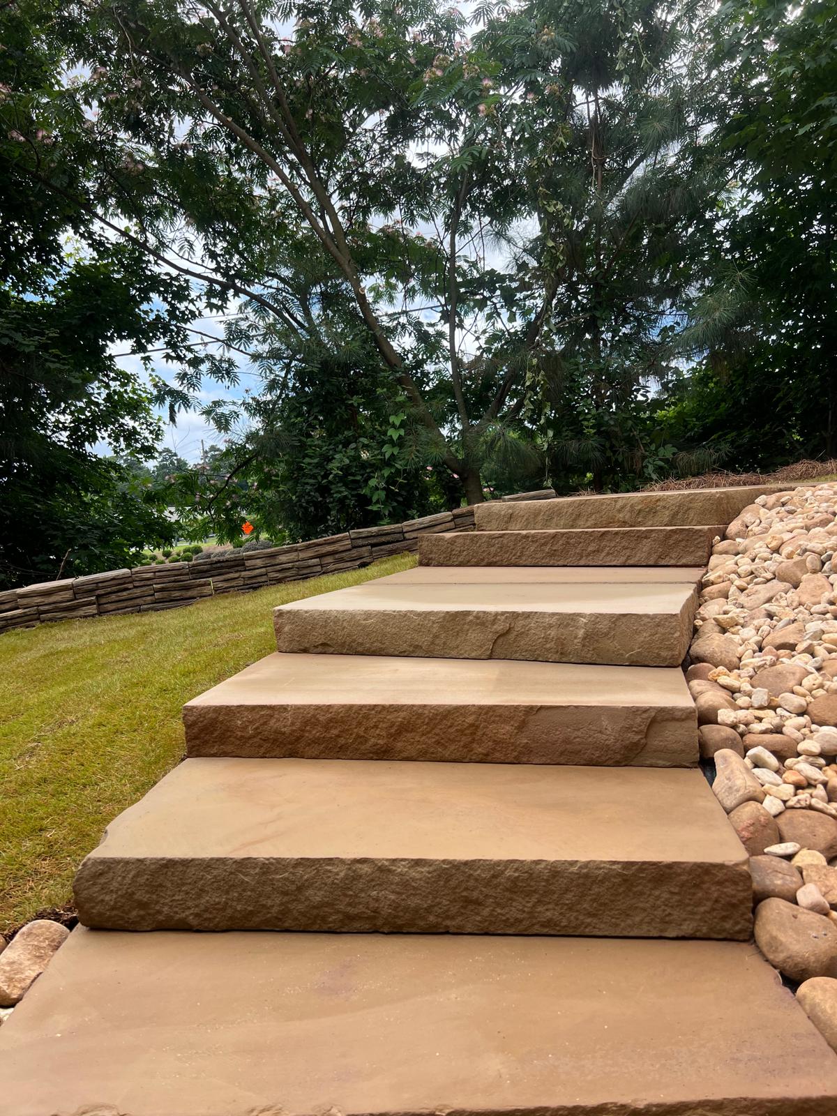 Stone & Masonry Work
