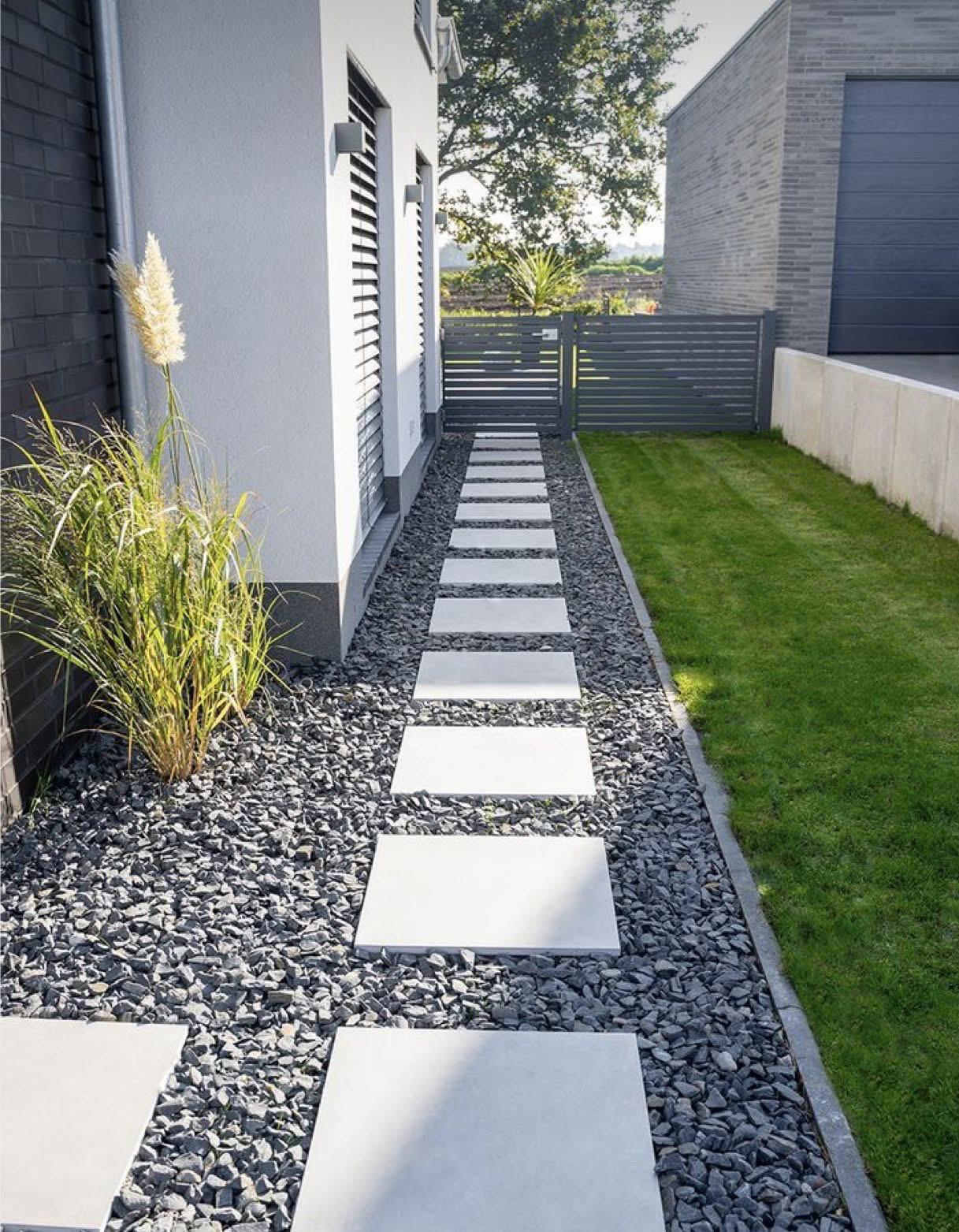 Walkway Installation